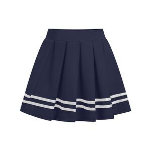 1201 Skirts Y2k Mini Skirt Casual Pleated A-line Short Skirts Pleated